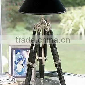 Floor Lamp With Tripod Stand thumbnail-1