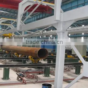 ERW, SAW Tube Inspection System Manufacture thumbnail-1
