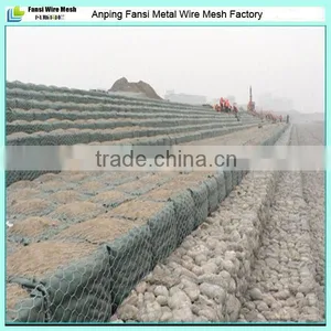 Gabion Baskets/gabion Box /gabion Walls(factory) Quality Choice thumbnail-2