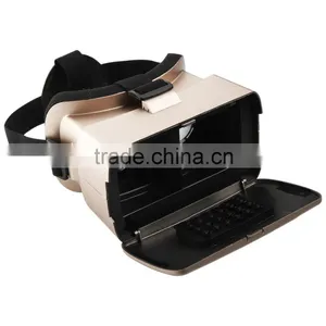 2016 Latest Electronic Gadgets Virtual Reality 3D Glasses for 3D Movie and Game thumbnail-4