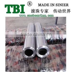 Shaft Splined TBI Brand Dia. 25mm Supplied by SNE thumbnail-1