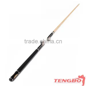 First-rate Jianying 1/2 Jointed Cue Custom Pool Sticks for Sale thumbnail-4