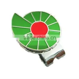 Hot Selling Snail Shape Golf Hat Clips thumbnail-1