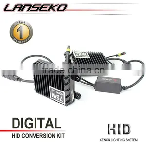 Top 75w Hid Kit Supplier !! OEM Manufacture Good Quality Hid Xenon Lamp Kit 75w H1 H3 H4 H7 9004 9005 9006 9007 thumbnail-4