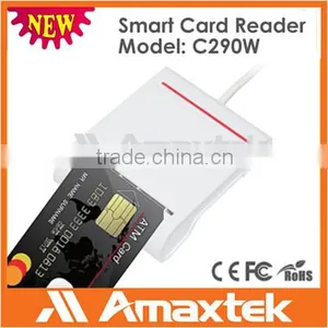 Factory Price 2015 Newest Design Driver Usb 2.0 Sim Card Reader for Portable Ic/id Card Reader thumbnail-5