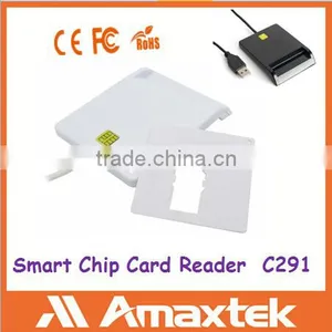 Driver USB 2.0 Multi USB Smart Card Reader thumbnail-3