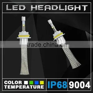 120LM/W H4 H13 9004 9007 Hi/lo Beam Cruze Auto Headlight Bulbs thumbnail-1