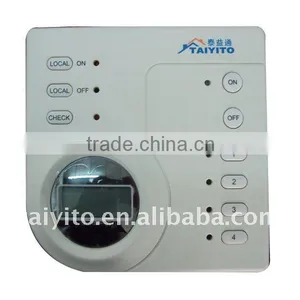 X10 Wall Mount Switch/ Multi Lines Wall Switch/remote Control Switch/telephone Controlled Switch thumbnail-1