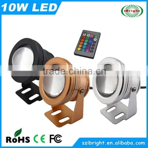 10w RGB Christmas Color Changing Outdoor Led Flood Light thumbnail-1