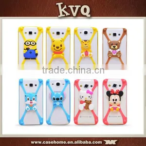 Universal Silicon Phone Case for Samsung/iphone thumbnail-1