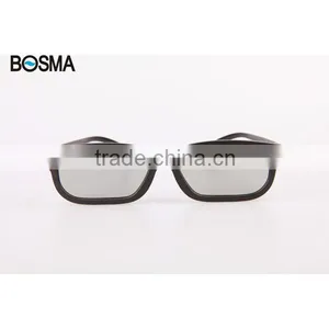 Polarized 3D Glasses Support TV and Cinema Movies thumbnail-1