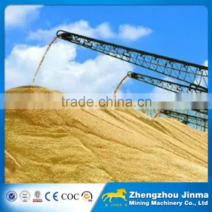 China Manufacture Grain Belt Conveyor Machine thumbnail-1