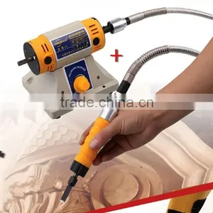 220v Electric Chisel Carving Tools Wood Chisel Carving Machine thumbnail-5
