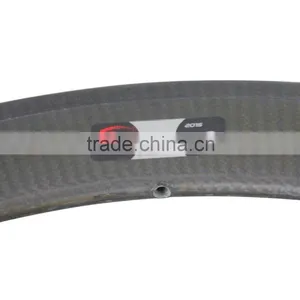 Good Quality Tri-spoke Bike Wheels Carbon 3 Spoke Fiexed Gear Track Carbon Bicycle Wheel thumbnail-6
