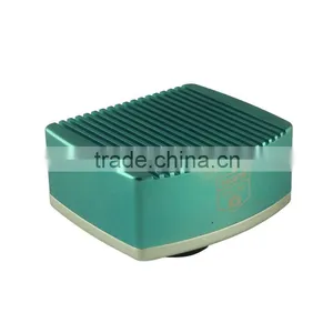 1/2.86 Inch FULL HD 2.0 Megapixel 32G SD Card Storage WDR Medical Using Education Using Microscope Camera thumbnail-5