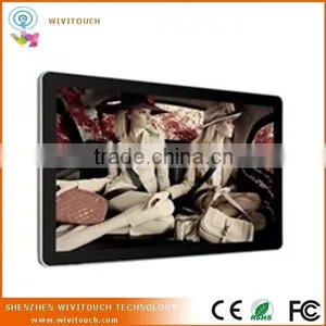 32 " Touch Screen Multi Touch Monitor, Wall Mounted Touch Monitor thumbnail-5