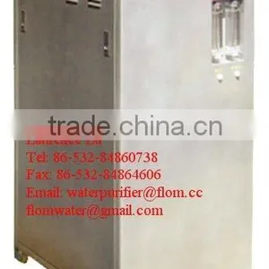Lab Gene Research Type EDI Ultrapure Water Machine(50L/h Single Stage RO) thumbnail-1