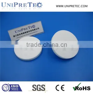 95 99 Al2O3 Alumina Oxide Ceramic Disc thumbnail-1