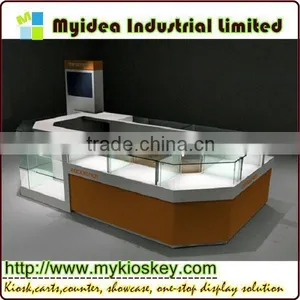 Myidea Jewelry and Watch Mall Kiosk Combined Kiosk for Sale thumbnail-2