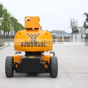 Runshare 14m Battery Manlift thumbnail-3