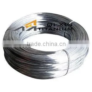 Best Price of Gr1 Titanium Welding Wire thumbnail-1