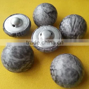 New Arrive Fashion PU Covered Button --- F1525 thumbnail-3