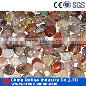 Polished Agate River Pebble thumbnail-1