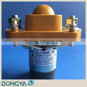 DC CONTACTOR MZJ200A thumbnail-2