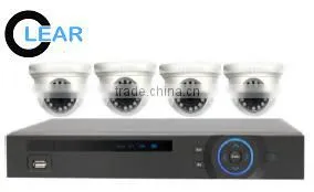 4-Ch HD DVR Kit thumbnail-1