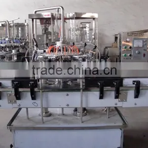 Automatic Barreled Juice Washing Machine thumbnail-1