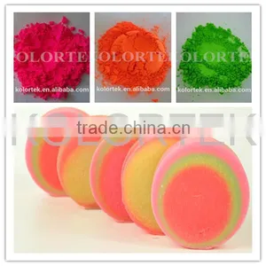 Soap Pigment, Neon Soap Pigments, Soap Dyes, Neon Cold Process Soap Pigment thumbnail-1