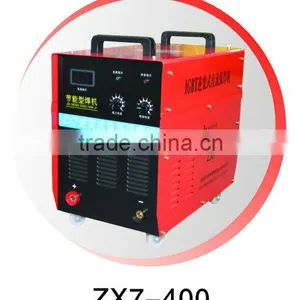 ZX7 Series IGBT Inverter DC Arc Welder Machine thumbnail-3