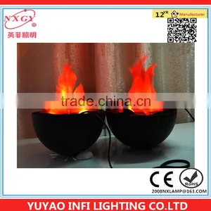 Sale Modern Lamp Fire Falme Lamp thumbnail-2