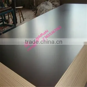1220*2440mm Construction Usage Film Faced Plywood/Form Work Plywood thumbnail-1