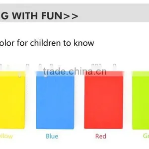 2014 Top 100 Christmas Gift 150 Pcs Elephant Tree Animal Shape Red Yellow Blue Green Burlywood 5 Colours Domino Game thumbnail-4