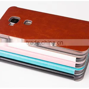 Original MOFI Leather Case For Huawei Head 4 Rui Series Flip Leather Stand Cover Protective Case For Huawei TB-0131 thumbnail-1