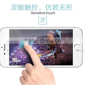 For IPhone 6 Plus Ultra Thin 0.15mm 2.5D Half Tempered Glass Protector Joyroom Anti-Scratch Protector For IPhone 6s Plus TB-0257 thumbnail-6