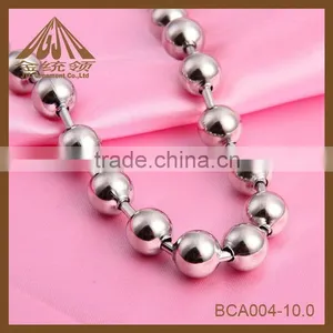 Promotion Metal Ball Chain Necklaces thumbnail-5