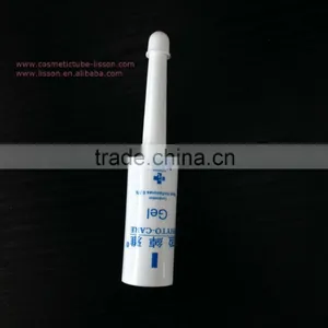 Plastic Tube Cosmetic Make up With Long Nozzle thumbnail-2
