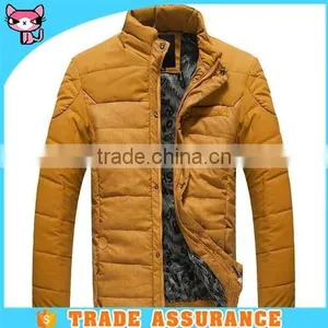 Heavy Cotton-Padded Jacket For The Winter thumbnail-1