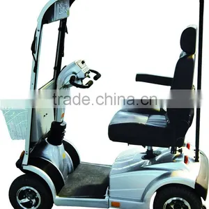 700W Mobility Scooter With Canopy for Elderly With CE Certificate thumbnail-2