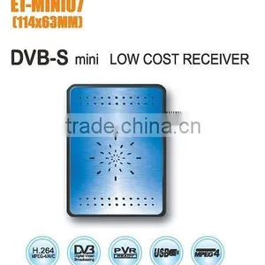 Digital Mpeg-4 HD Mini DVB-S Satellite Receiver thumbnail-1