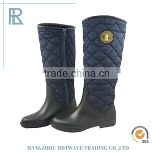 Fashion Wholesale Pvc Women Boots thumbnail-1