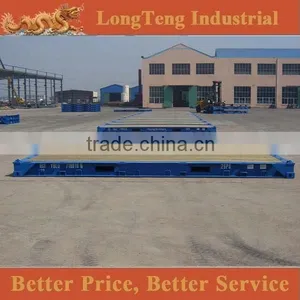 New 20ft Platform Container thumbnail-1