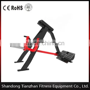 Hot Sale High Quality Integrated Gym Trainer Rear Kick Machine For Gym Training From TZ Fitness thumbnail-1