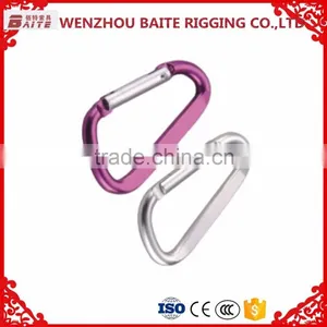 5mm ALUMINUM SPRING HOOK/DECORATION ACCESSORY thumbnail-2
