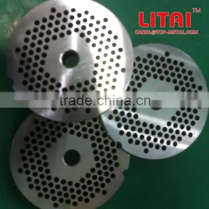 22#meat Grinder Mincer Plate,meat Grinder Replacement Plate,meat Grinder Accessories thumbnail-1