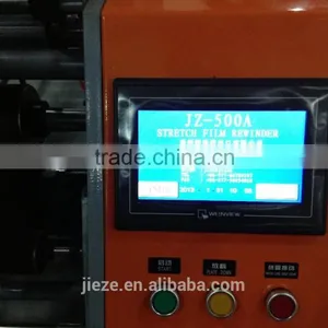 Kitchen Aluminum Foil Rewinding Machine thumbnail-4