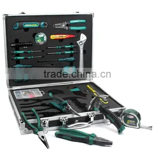 16 Inch Thicken Aluminum Portable Hardware Tool Box thumbnail-1