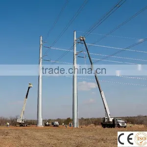 Pole and Tower Lines for Electric Power Transmission thumbnail-4